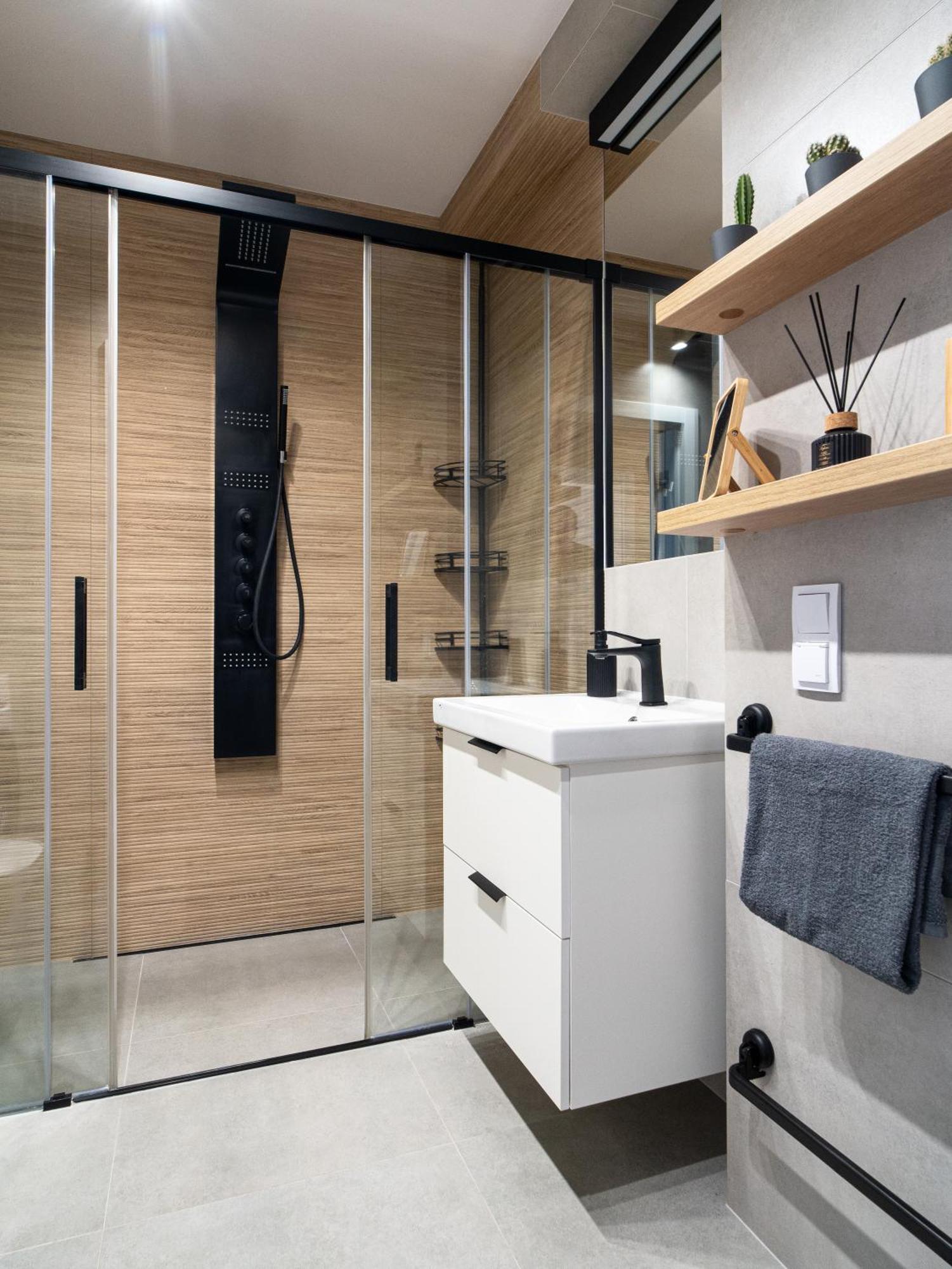 Apartament Grey