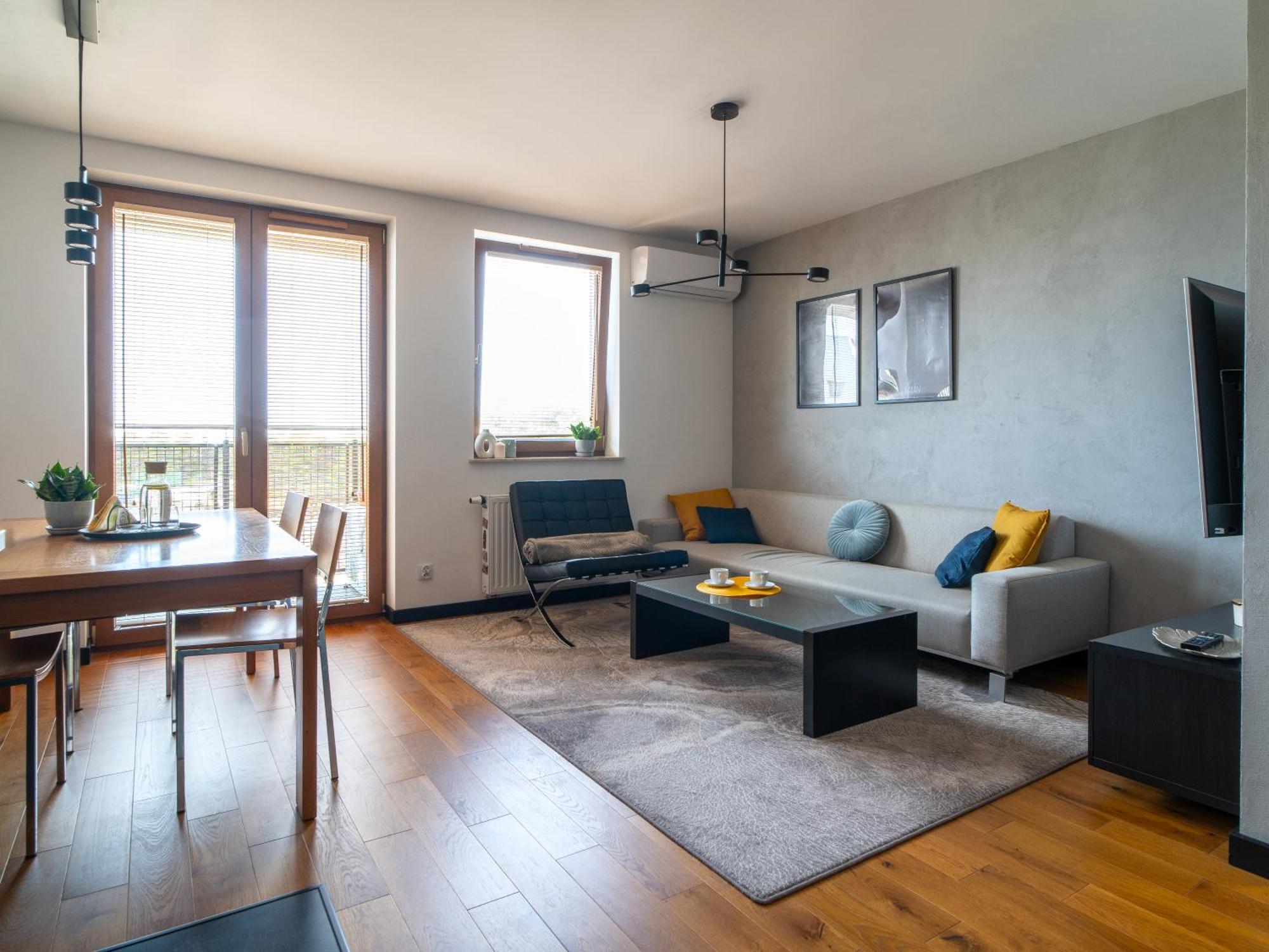 Grey Apartament