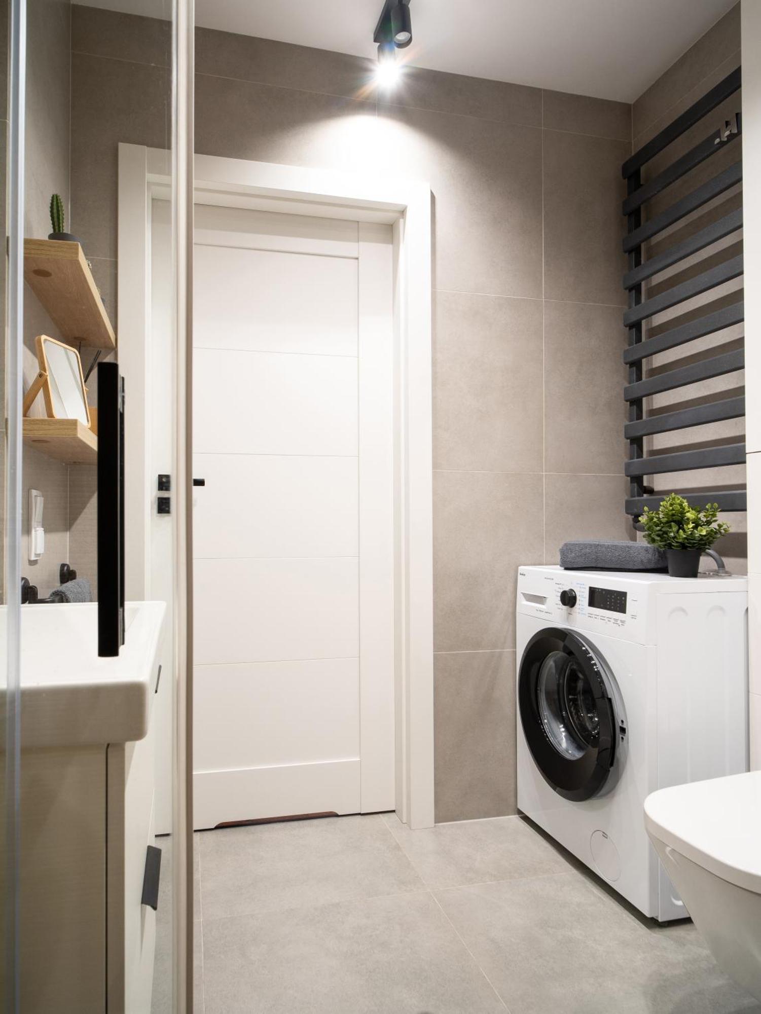 Apartament Grey *